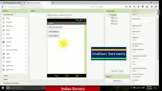 Android Application Development (telugu)- with MITapp inventor Part 1