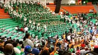 SOS FAMU vs Tuskegee Uni 1st Game N New Arena 11 06 09