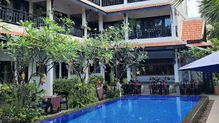 Khmer Mansion Boutique Hotel