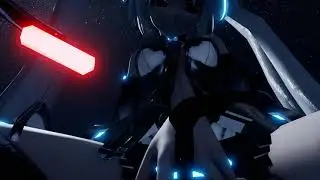 [MMD] Cakeface Hatsune Miku & Teto Kasane (NSFW)