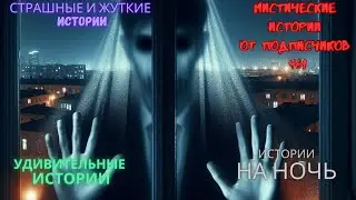 Мистические истории (озвучка) #мистика  #историиизжизни #страшныеистории #историинаночь #461