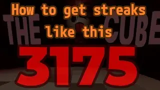 How to get long streaks in Regretevator