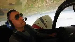 Volo rovescio CAP 10C