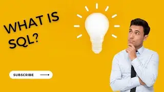 SQL Basics for Beginners | Learn SQL | SQL Tutorial for Beginners | Database Academy