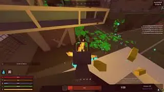UNTURNED STALKER RP ОТЫГРЫВАЕМ ПРОФЕССОРА НИИ-ЧАЗ