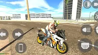 KTM Bike Driving Games 3D - Indian Bike Driving - Android Gameplay