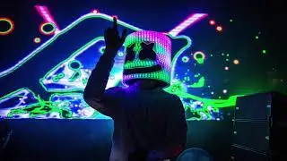 Marshmello & Slushii - Gameboy (NEW SONG 2017)