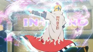 Floby X Nazmyy Collab - In the end | Badass edit - Rotate like script | Alight motion