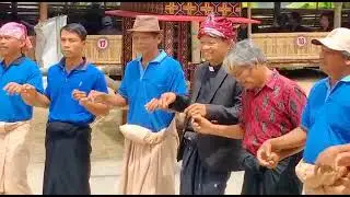 #CRY IN DANCE IN TORAJA #BADONG TO REMBON @matatikukanal6705