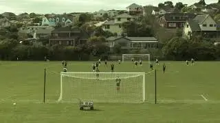 Highlights of Western Suburbs KPMG Wanderers vs Waterside Karori Dreamers