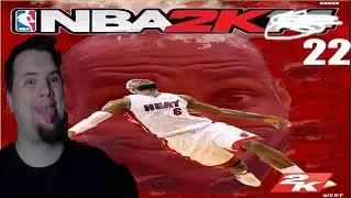 I FOUND A *SECRET* RETRO NBA 2K22
