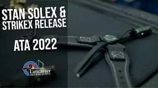 2022 ATA Show | Stan SoleX & StrikeX