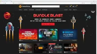 FANATICAL BUNDLE-FEST MARCH 2019 | TALKSESSION