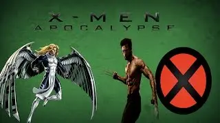 Angel CAST in X-Men Apocalypse?!? (Speculation)