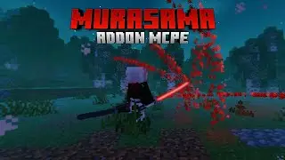 Murasama | Addon MCPE 1.21
