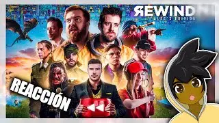 REACCIONANDO al REWIND HISPANO 2022, El mejor hasta ahora? 🤨