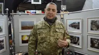 «Я русский, но я называю себя бандеровцем! Потому, что я люблю Украину!»