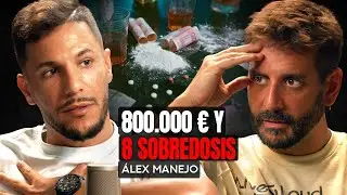 #61 - MALDITA DR0GA: De Niño Adicto a Hombre Renacido | Álex Manejo en Roca Project