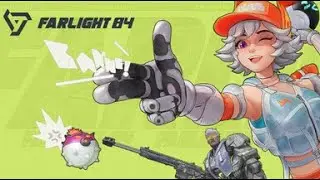 Farlight 84 PC gameplay 4K