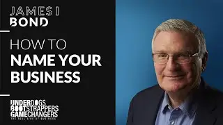 Crafting the Ultimate Business Persona with James L. Bond