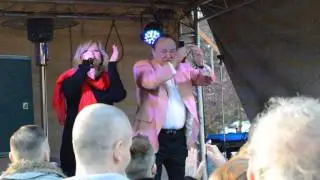 Korda György és Balázs Klári -  Ha nem tudod (Budapest, III. Húsvéti Bárányfesztivál 2016.03.27.)