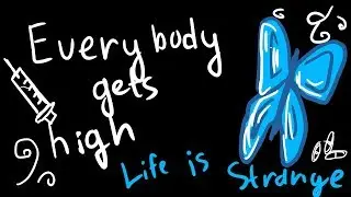 Everybody gets high meme (Life is Strange)