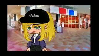 Vannessas job: (fnaf security breach gacha club)