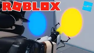 How to make a PORTAL GUN in ROBLOX