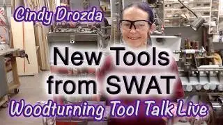 Woodturning Tool Talk Livestream