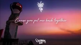 John K & Sigala - If We Never Met [Lyric Video]