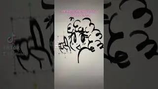 you were not born a good artist