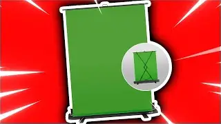 BEST Elgato Green Screen Every Streamer Needs!