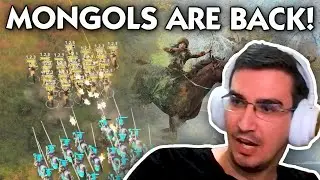 NEW Mongol Units are Here, How Good are They?