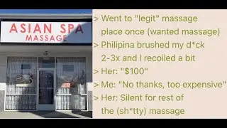 How Do These Illegal Businesses Get Away With It? | 4chan greentext
