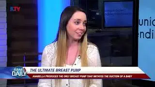 Masha Waldberg, Co Founder & VP Of Product At Annabella