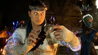 Mortal Kombat 1: Башня за Лю Кана (QHD)