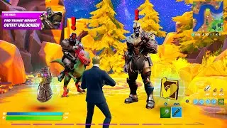 FORTNITE BOSS UPDATE! (16.20)