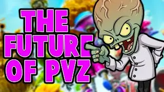 The Future Of Plants vs Zombies (GOOD NEWS)