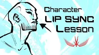 Character Animation Tutorial - Lip Sync