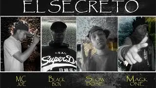 EL SECRETO 🔥 | Slow DoSe, Armamento del Mar & Black Box | Rap/Hip Hop | Prod. 2e Beats