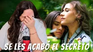 DESCUBREN A MARTA Y FINA | Mafin - Sueños de libertad - REACCIÓN 23