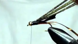 tying a Copper John