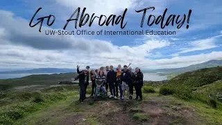 Study Abroad Classroom Presentation