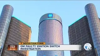 GM faulty ignition switch investigation
