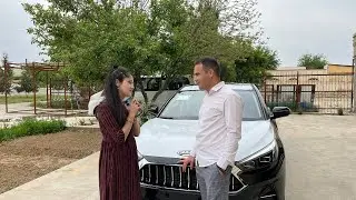 JAC J7ni bilan biladi 😁