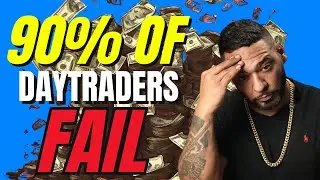 90% of Day Traders Fail Because They Don't Do This ...