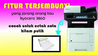 fitur tersembunyi kyocera yang jarang orang tau#subscribe