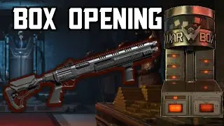 Warface box opening Hunt Group MH12, Kalashnikov USA Komrad 12, Gilboa Snake DBR