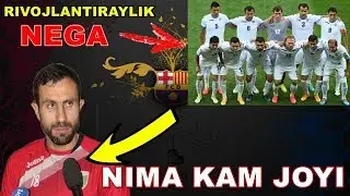 KAPADZENI NIMA KAM JOYI BOR / FUDBOLNI RIVOJLANTIRAYLIK