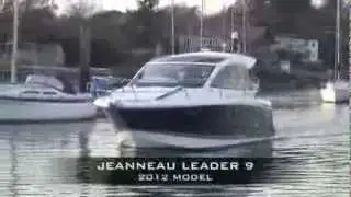 2012 Jeanneau Leader 9 - SOLD